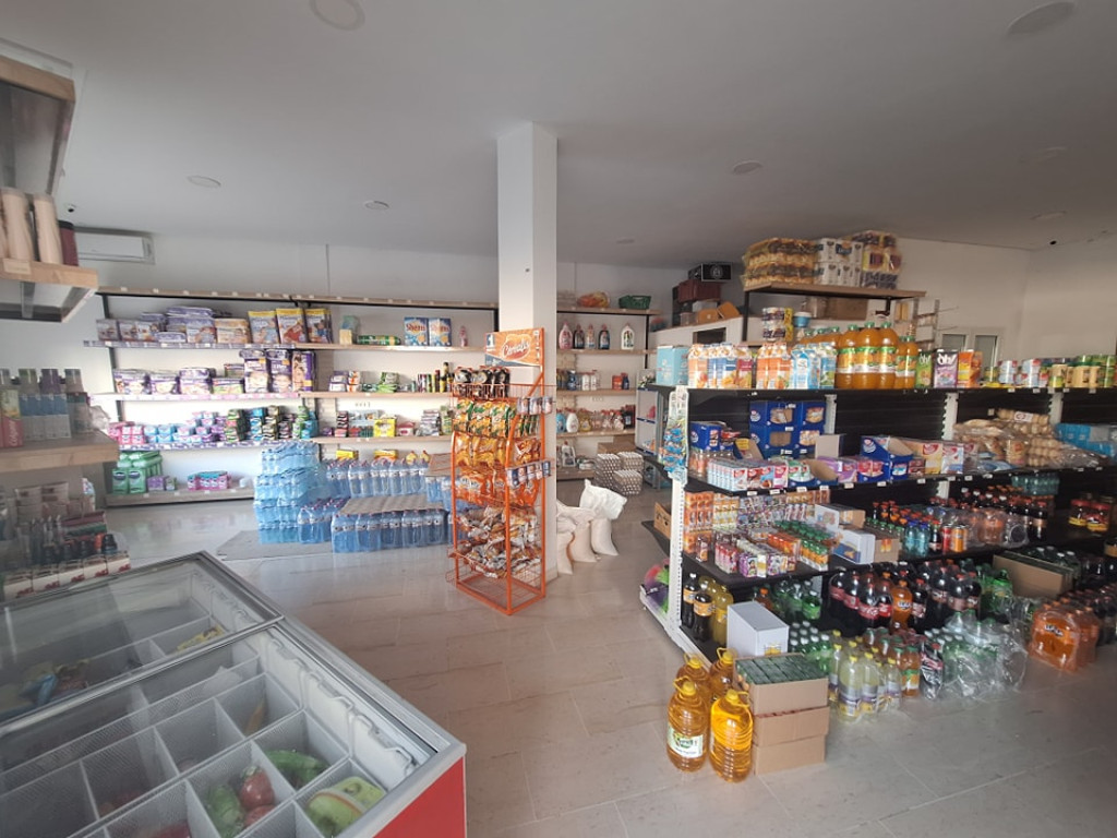 El Mourouj&nbsp;Cite El Mourouj 3 Bis&nbsp;Bureaux & Commerces&nbsp;Fond de Commerce&nbsp;Fonds de commerce picerie � mrj 5