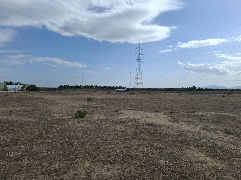 Terrain Terrain agricole