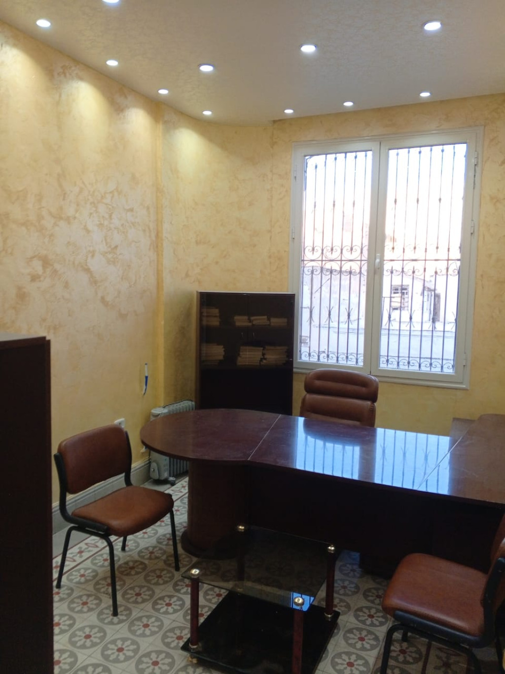 Bab Bhar Republique Bureaux & Commerces Bureau Bureau meubl centreville tunis