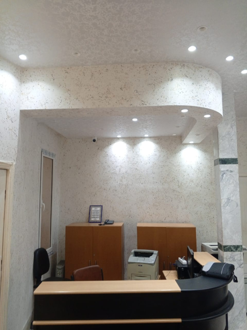 Bab Bhar Republique Bureaux & Commerces Bureau Bureau meubl centreville tunis