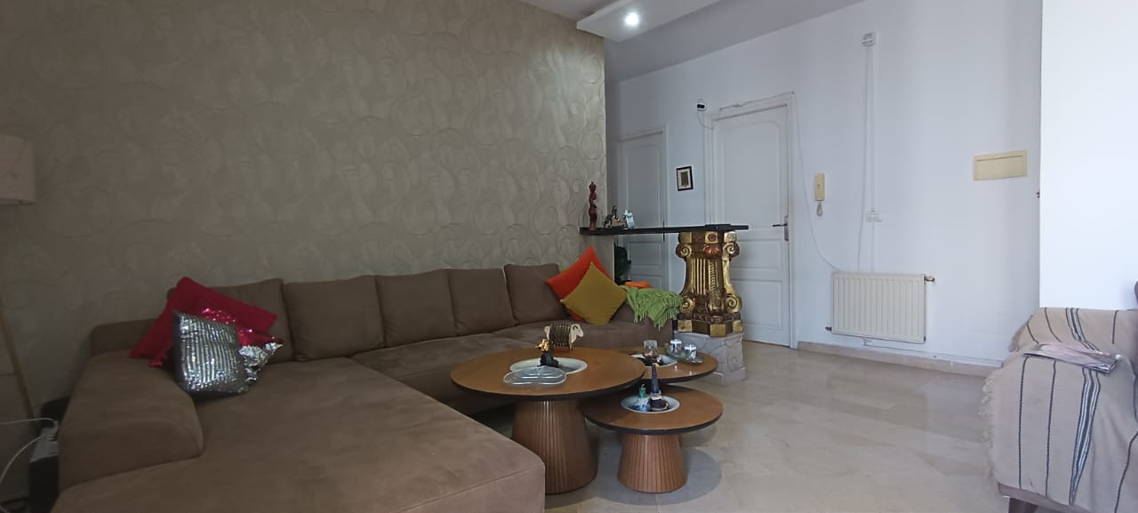 La Marsa El Aouina Vente Appart. 4 pices Appartement s3 aux palmeraies
