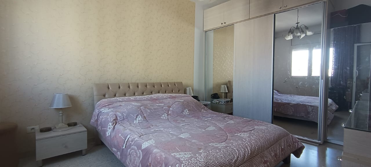 La Marsa El Aouina Vente Appart. 4 pices Appartement s3 aux palmeraies