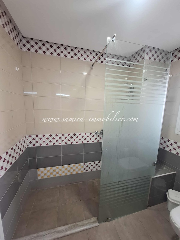 Hammamet&nbsp;Hammamet&nbsp;Location&nbsp;Appart. 3 pi�ces&nbsp;L1157appartement vivace