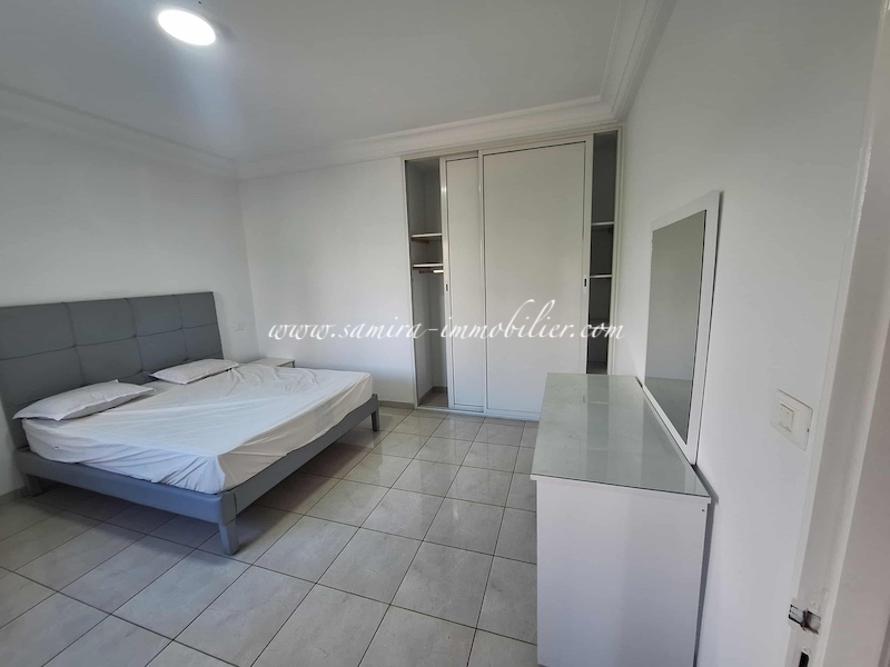 Hammamet&nbsp;Hammamet&nbsp;Location&nbsp;Appart. 3 pi�ces&nbsp;L1157appartement vivace