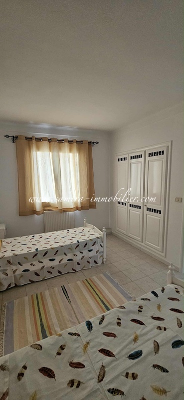 Hammamet&nbsp;Hammamet&nbsp;Location&nbsp;Duplex&nbsp;L1162 duplex tana