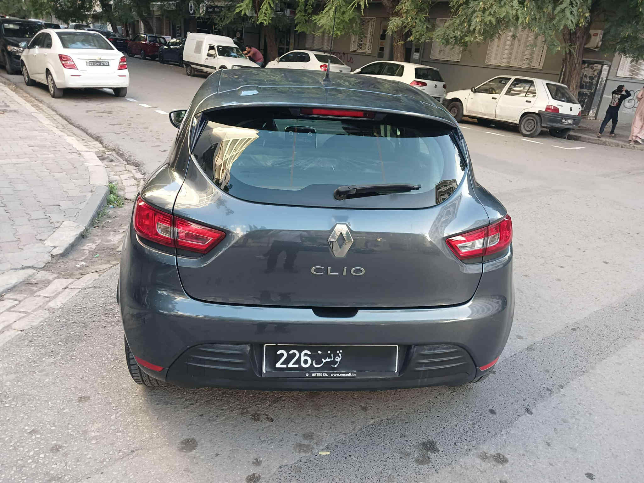 Renault Clio