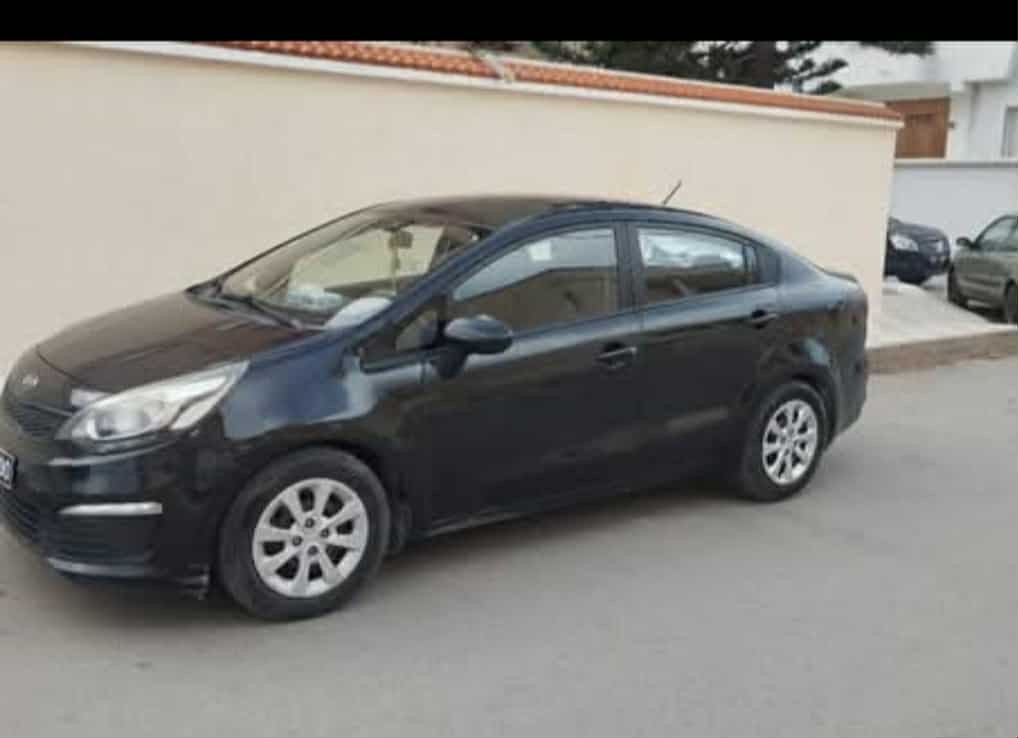 Kia Rio