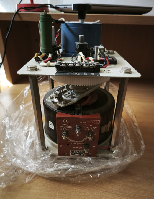 Nouvelle Medina Nouvelle Medina Autre Autre Variac rhostat motoris