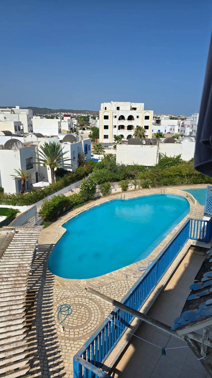 Hammamet&nbsp;Hammamet&nbsp;Location&nbsp;Appart. 1 pi�ce&nbsp;� hammamet appart s1