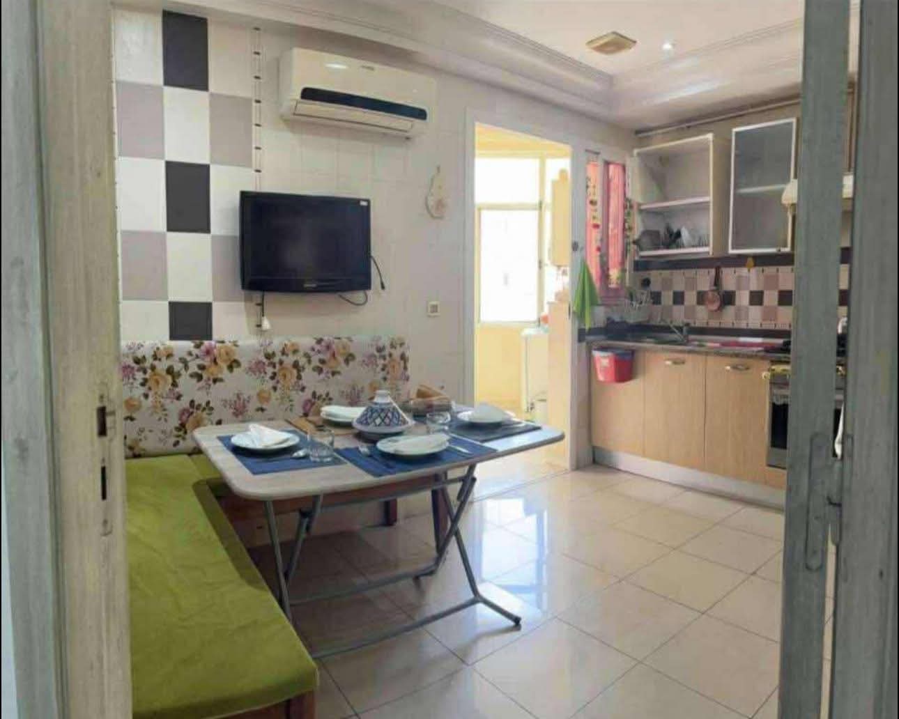 Ariana Ville Riadh Landlous Vente Appart. 4 pices S3 380 md riadh andalous