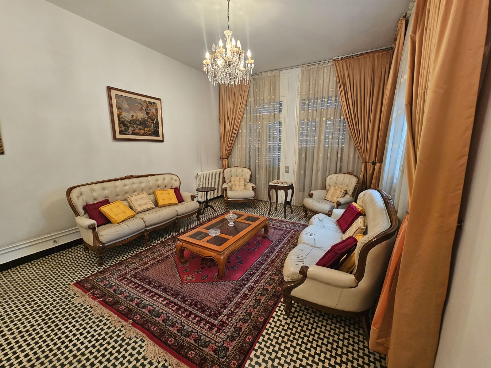 El Omrane El Omrane Vente Maisons Villa 950 md france ville omrane