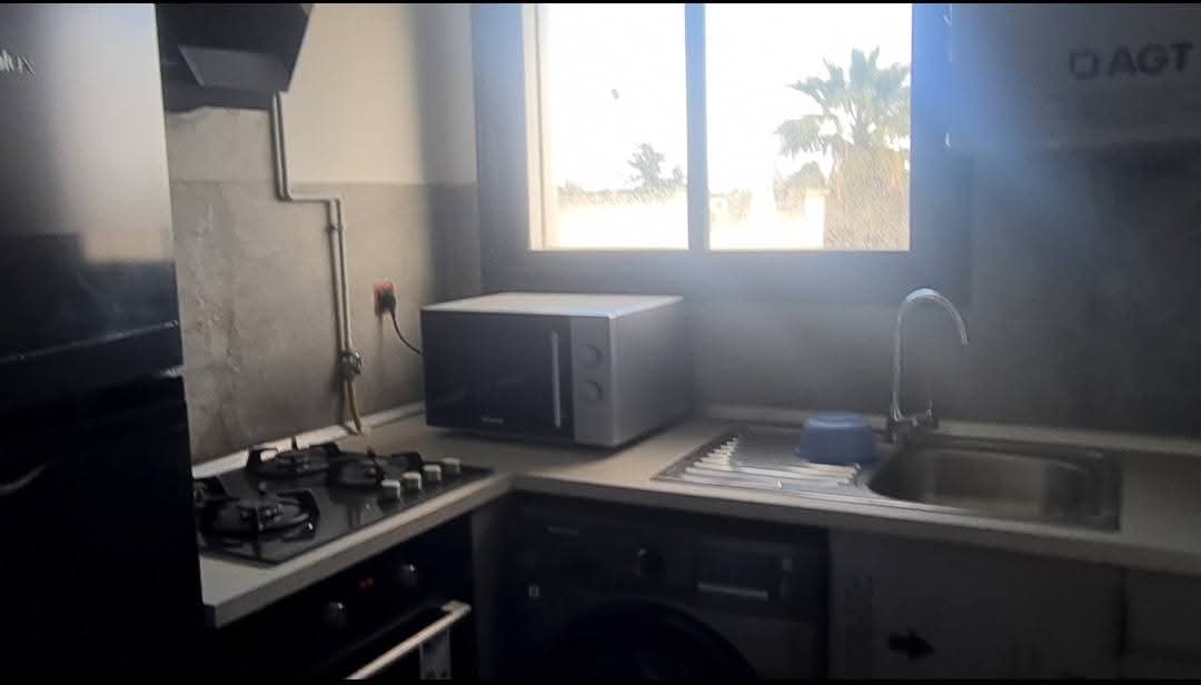 La Soukra&nbsp;Chotrana 1&nbsp;Location&nbsp;Appart. 2 pi�ces&nbsp;S1 neuf chotrana1