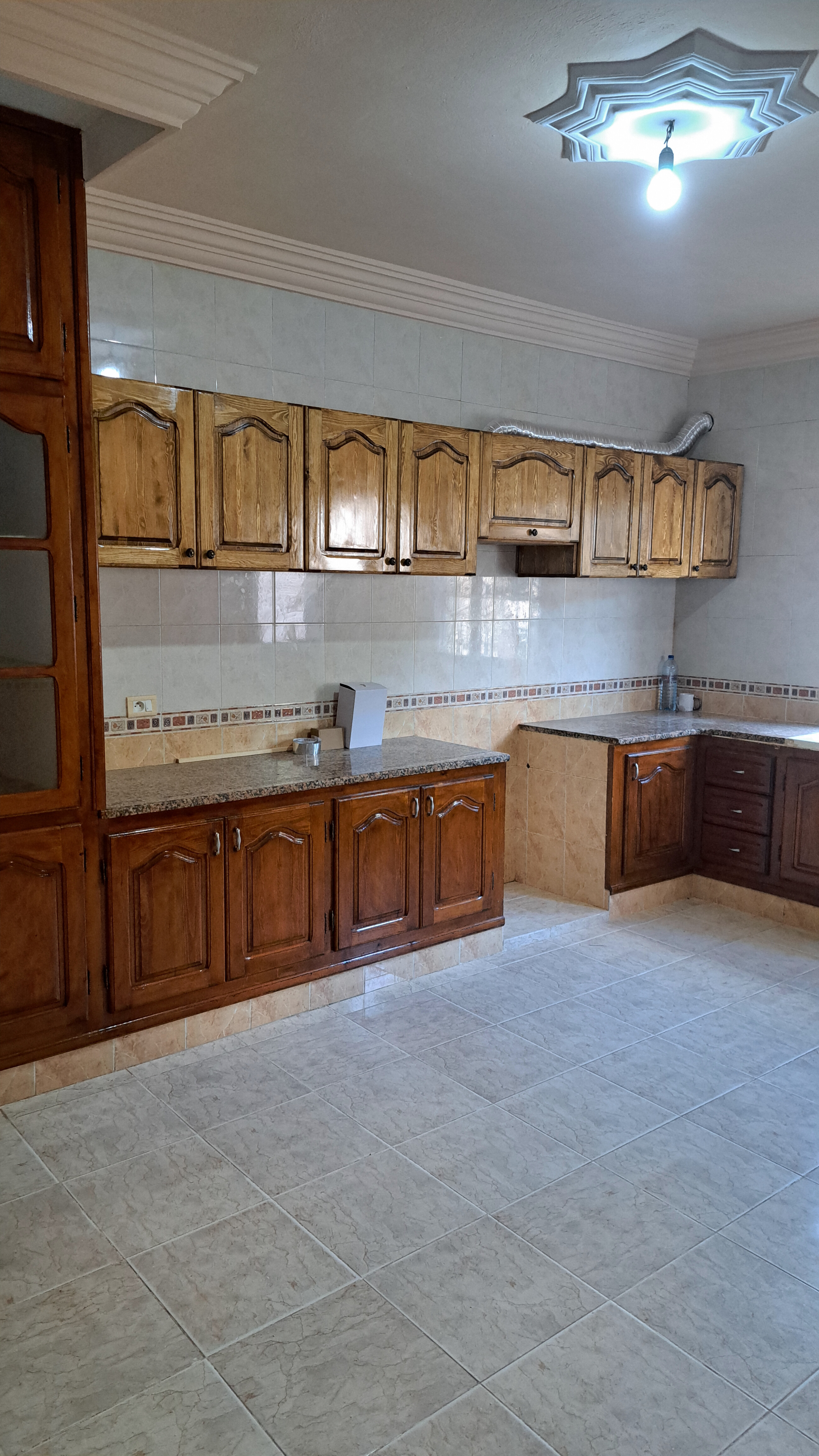 Bizerte Nord Cite El Korniche 2 Location Maisons Rdc d'une villa