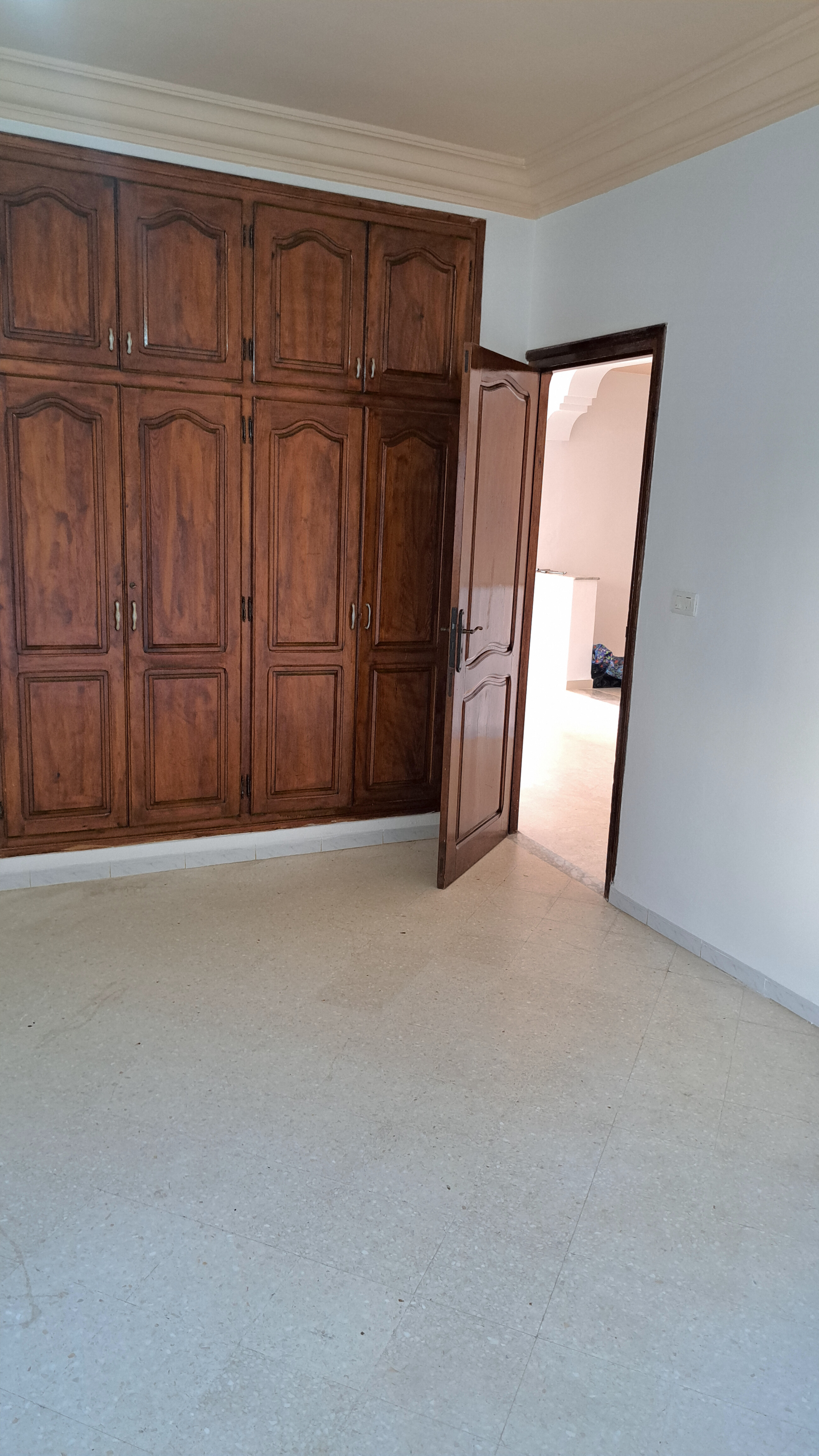 Bizerte Nord Cite El Korniche 2 Location Maisons Rdc d'une villa