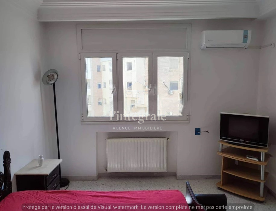 Ariana Ville Cite Ennasr 2 Location Appart. 5 pices+ Grand s4 enasser2