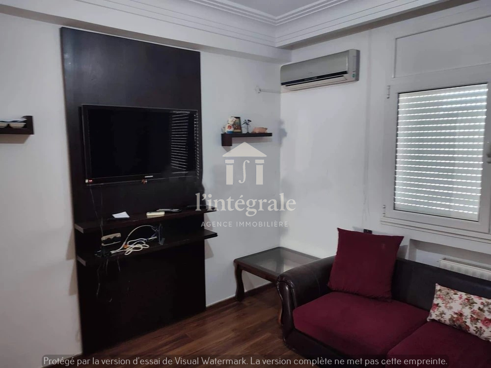 Ariana Ville Cite Ennasr 2 Location Appart. 5 pices+ Grand s4 enasser2