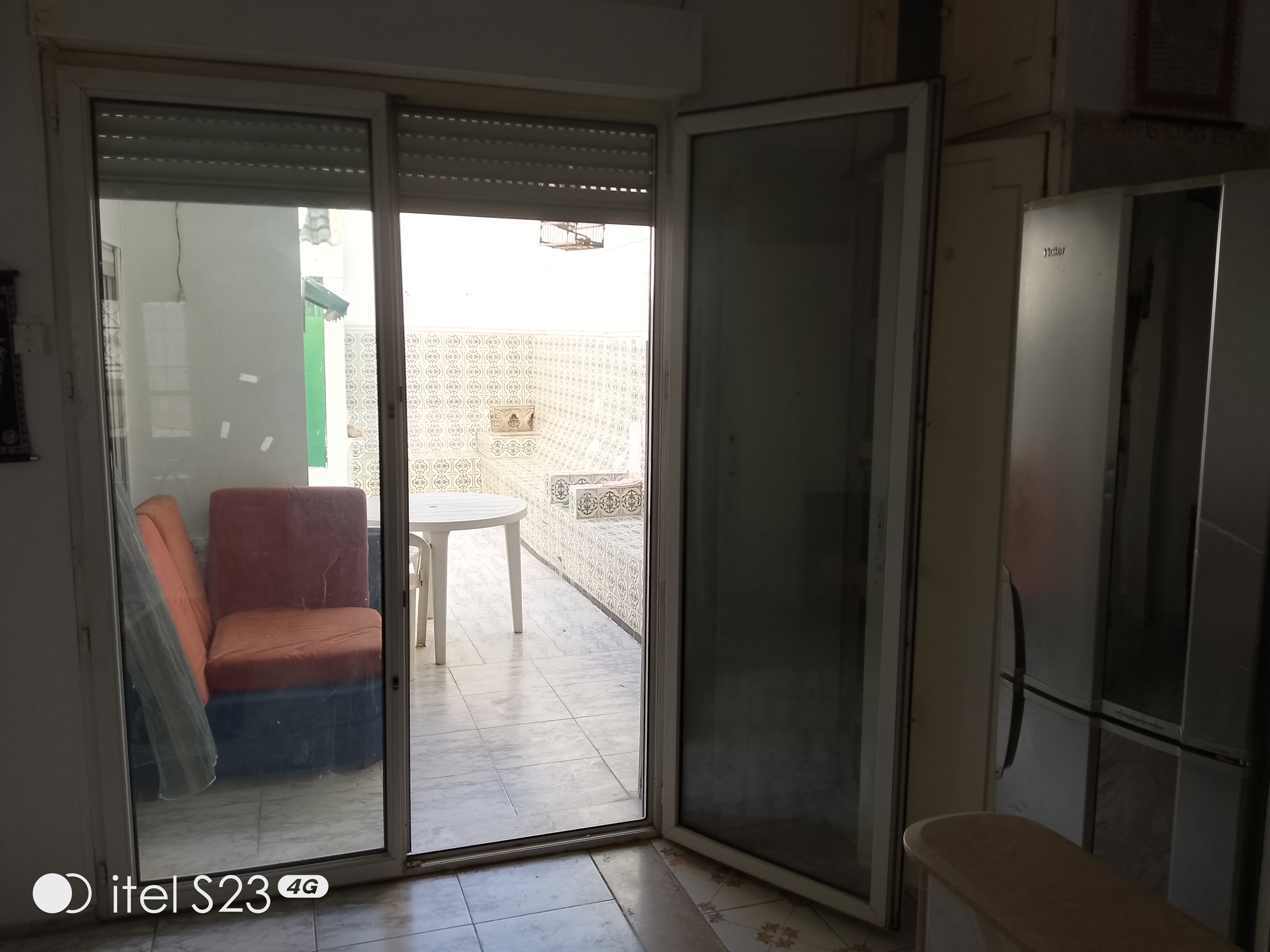 Location Appart. 2 pices