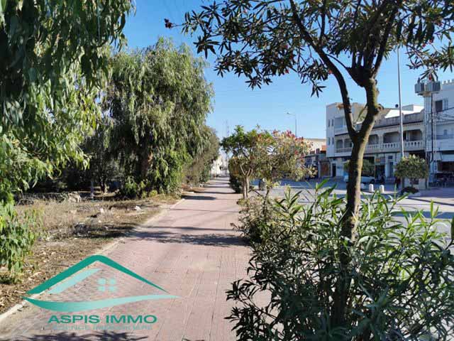 Kelibia Kelibia Vente Surfaces Vt684 terrain commercial 13 500 m2  kelibia