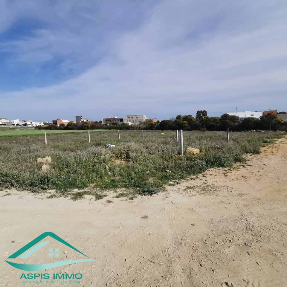 Kelibia Kelibia Vente Surfaces Vt715 terrain 302 m2  cit el bostene kelibia