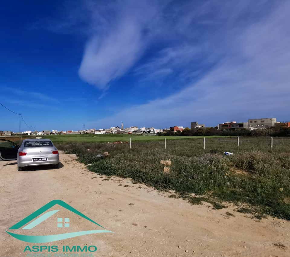Kelibia Kelibia Vente Surfaces Vt715 terrain 302 m2  cit el bostene kelibia