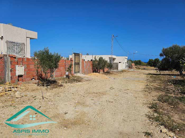 Hammam El Ghezaz Hammam El Ghezaz Vente Surfaces Vt853 terrain 395 m2  hammem ghzeez