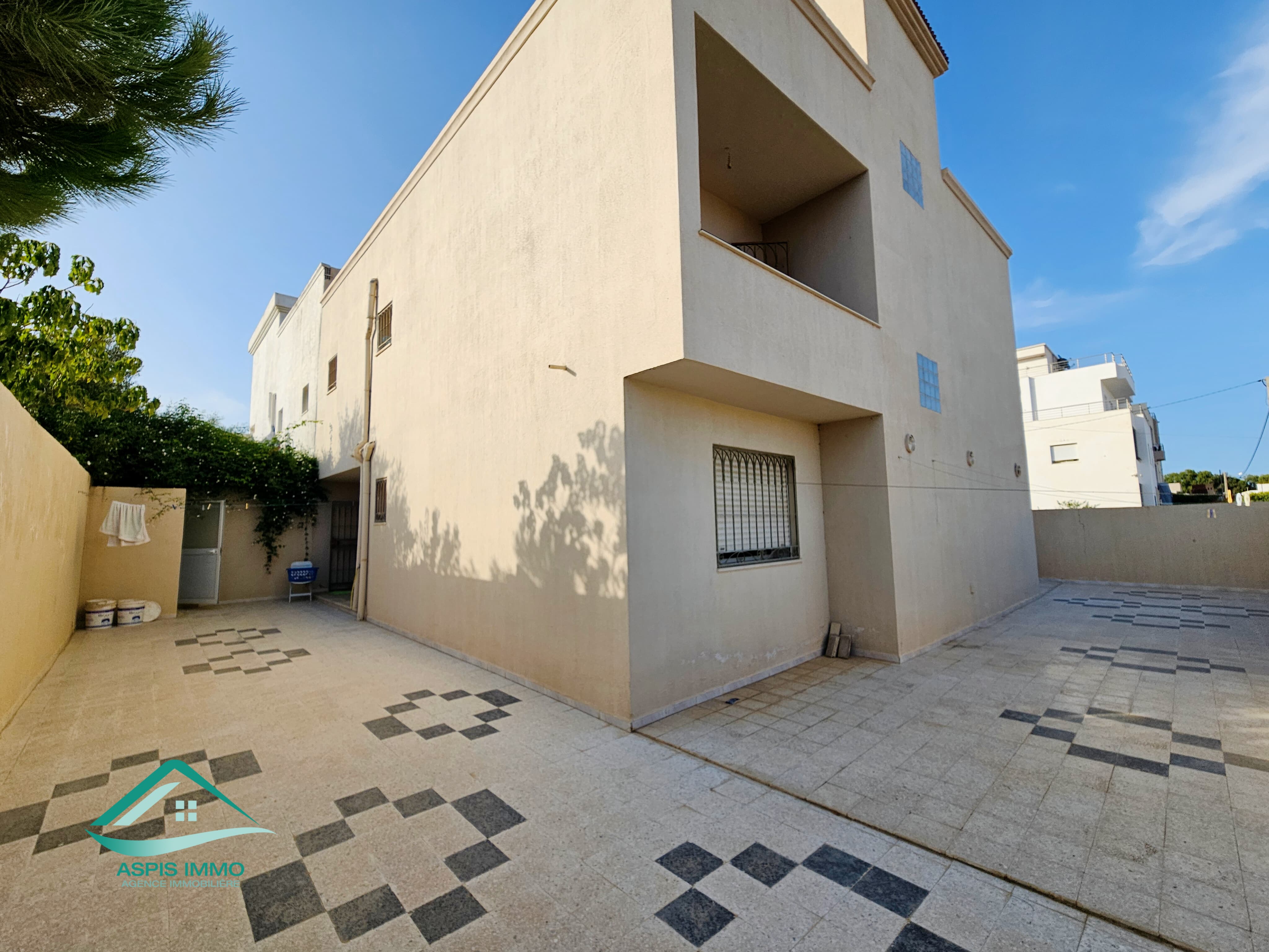 Hammam El Ghezaz Hammam El Ghezaz Vente Maisons Vt1000 maison  120 mtres de plage hammam ghzeez