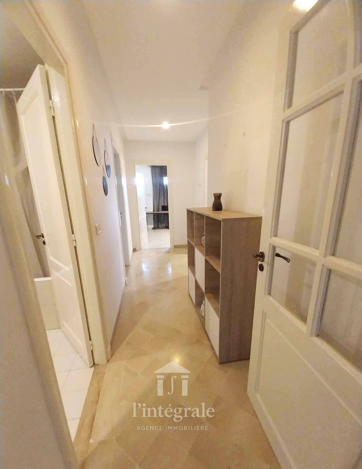 Ariana Ville Riadh Landlous Vente Appart. 5 pices+ Magnifique s4 spacieuxn  riadh landalous