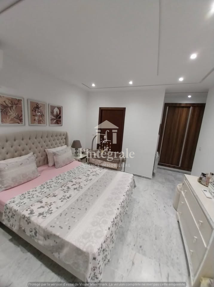 La Soukra La Soukra Vente Appart. 4 pices S3 de trs haut standing