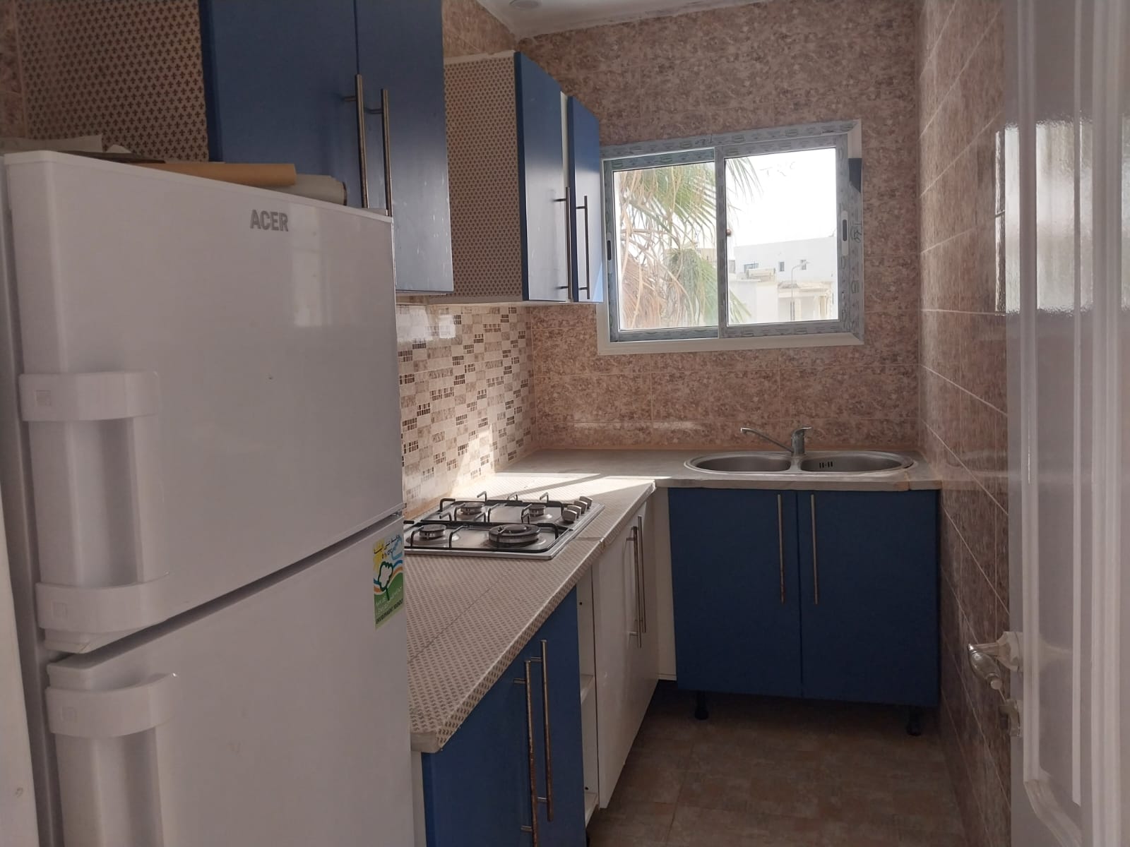 Location Appart. 1 pice