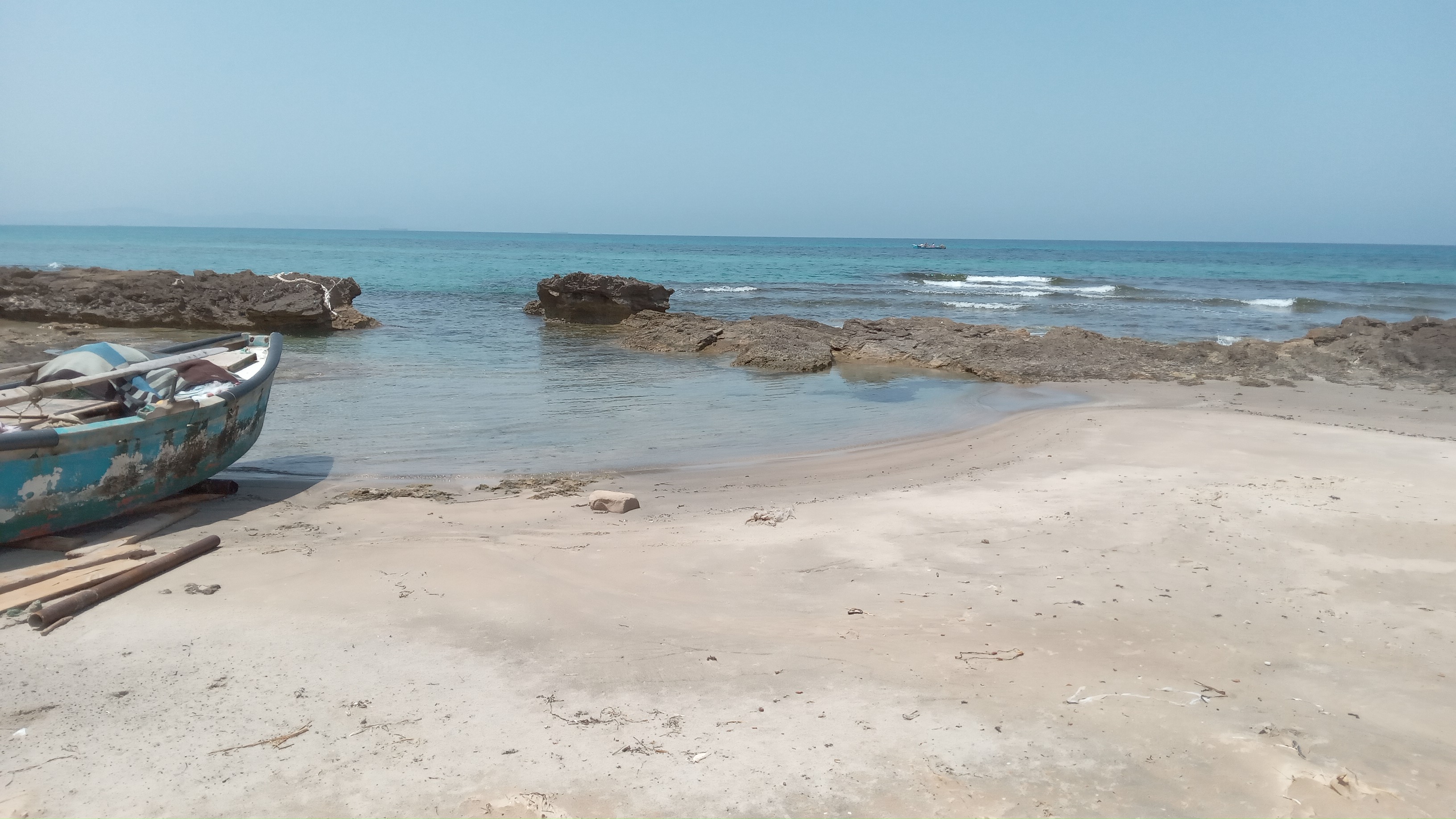 Ras Jebel&nbsp;Metline&nbsp;Terrain&nbsp;Terrain nu&nbsp;Terrain avec vue mer imprenable