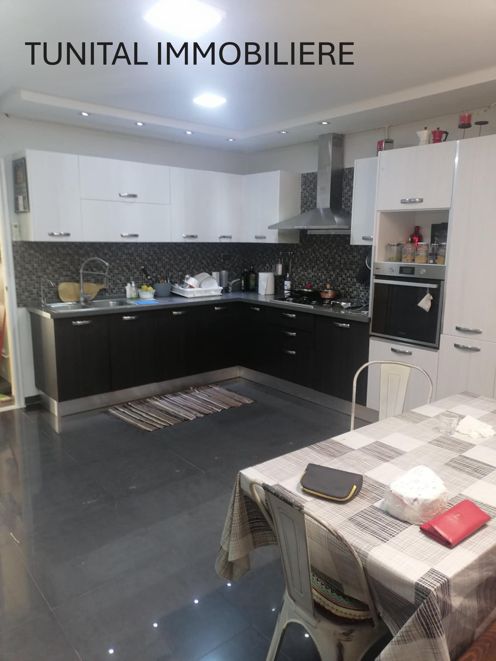 Ain Zaghouan&nbsp;Ain Zaghouan&nbsp;Vente&nbsp;Appart. 1 pi�ce&nbsp;Ain zaghouan