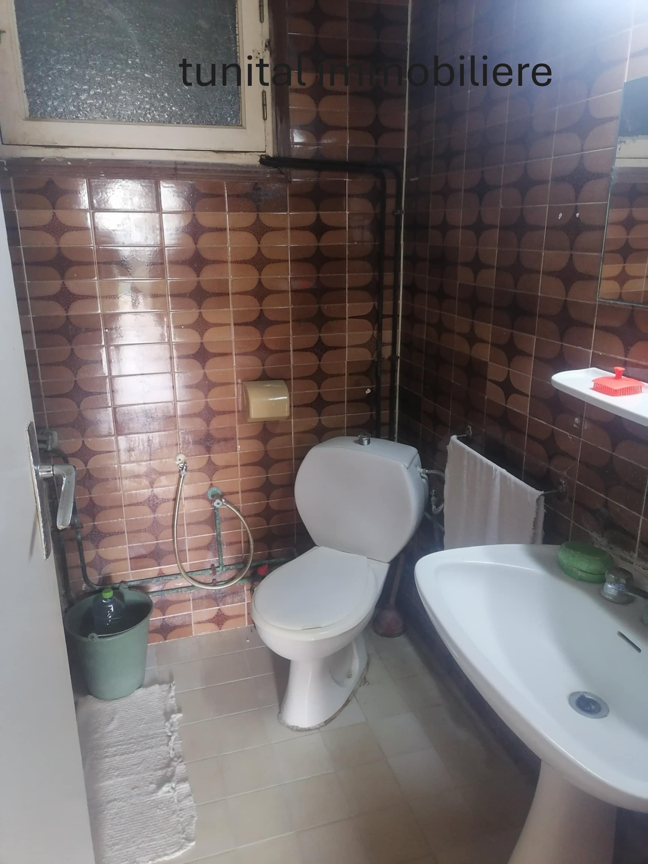 La Marsa&nbsp;Cite El Moustakbel (Sidi Daoud)&nbsp;Vente&nbsp;Maisons&nbsp;La marsa route malaga cite sefiene