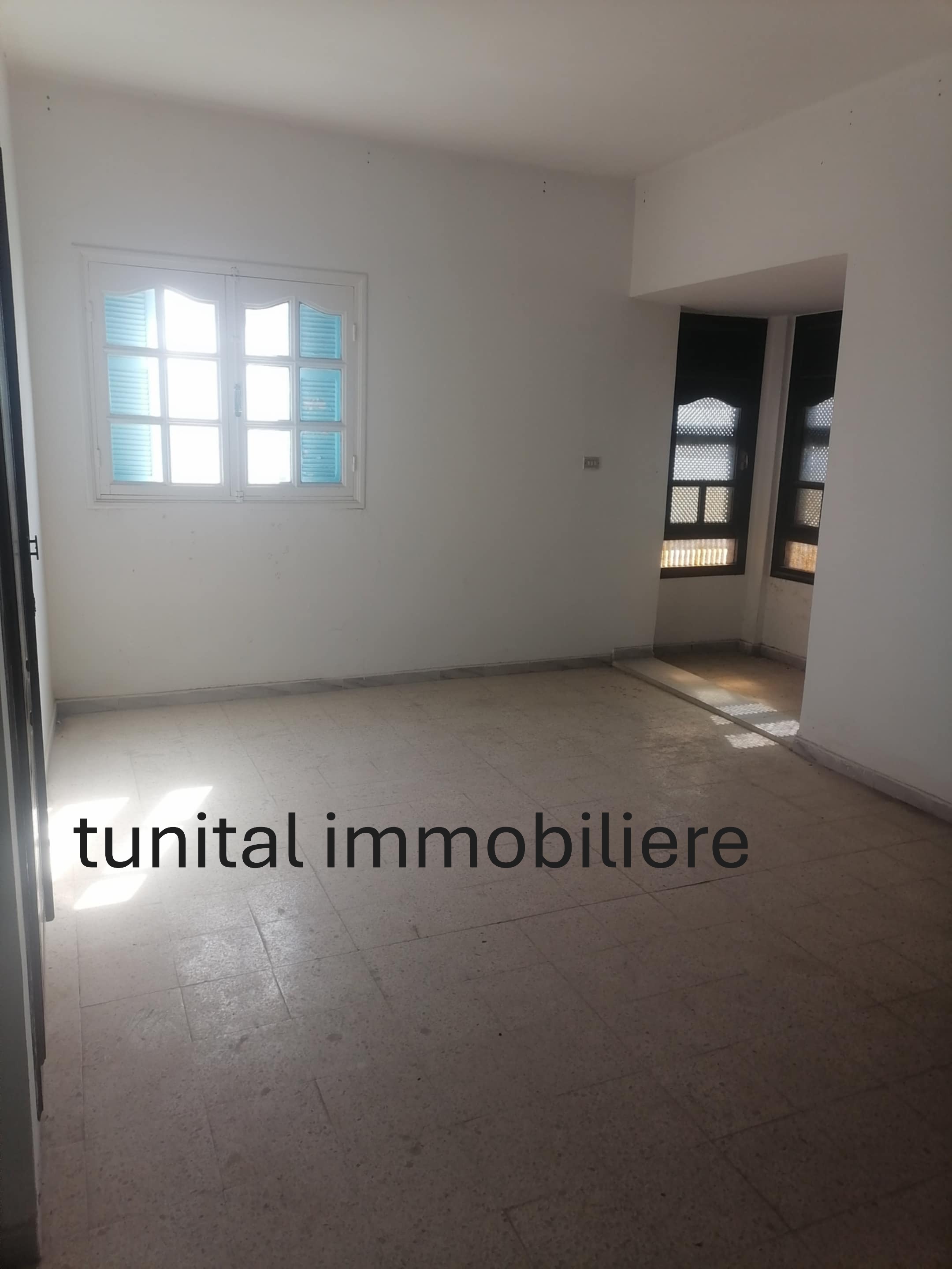 La Marsa&nbsp;Cite El Moustakbel (Sidi Daoud)&nbsp;Vente&nbsp;Maisons&nbsp;La marsa route malaga cite sefiene