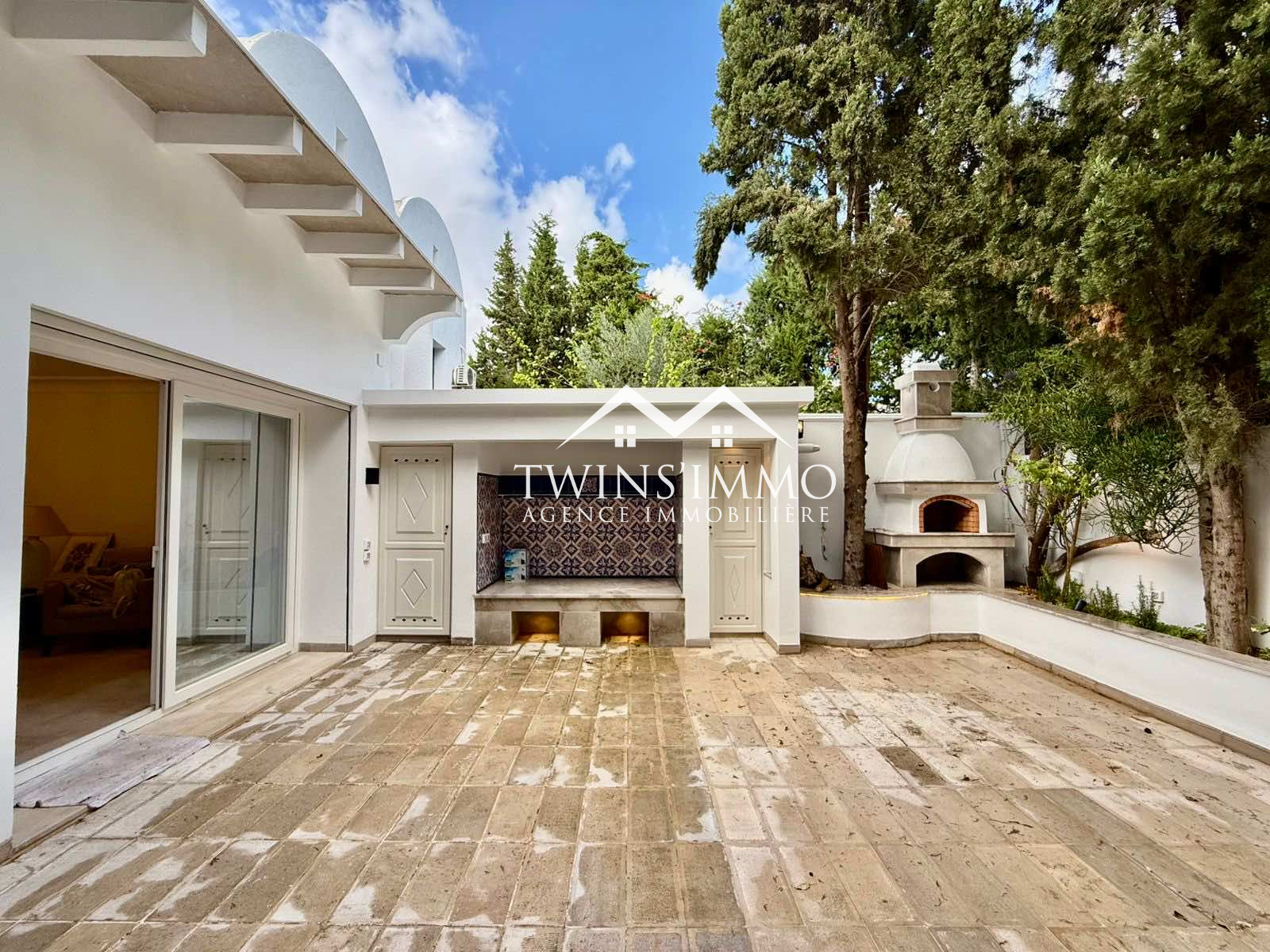 Location Appart. 1 pice