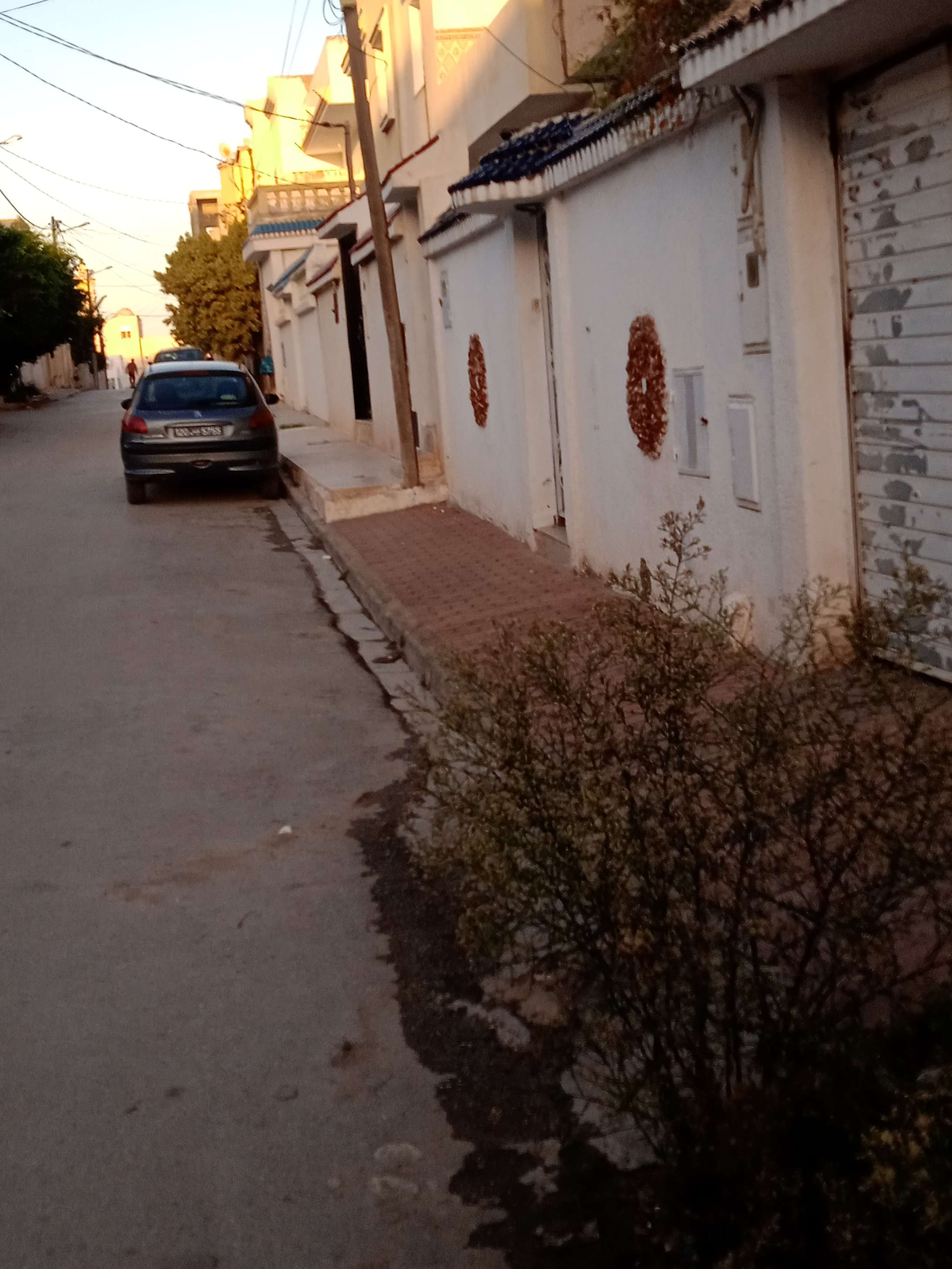 Ettadhamen Cite Ettadhamen Vente Maisons Une belle villa ds un endroit calme