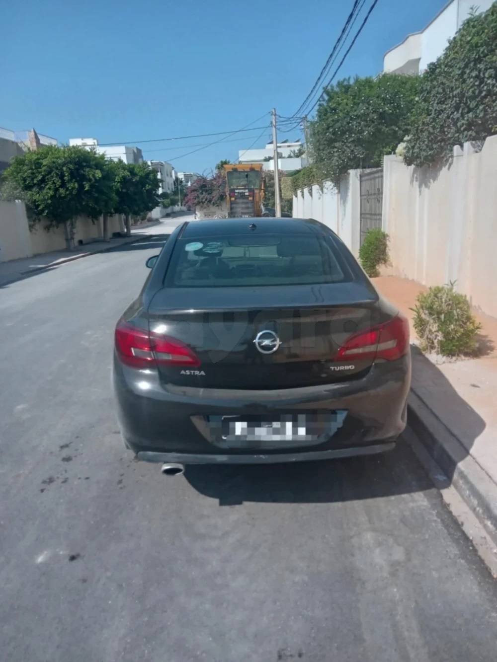 Opel Astra