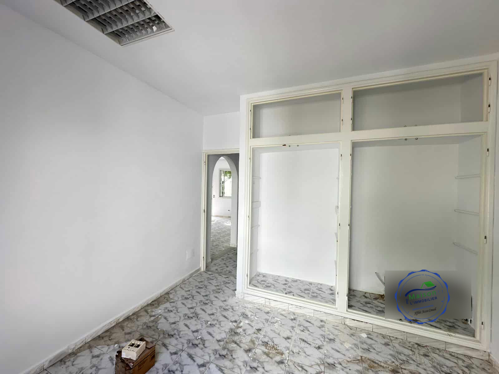 El Menzah Mutuelle Ville Location Autre Villa 7 pices usg bureau mutuelle ville