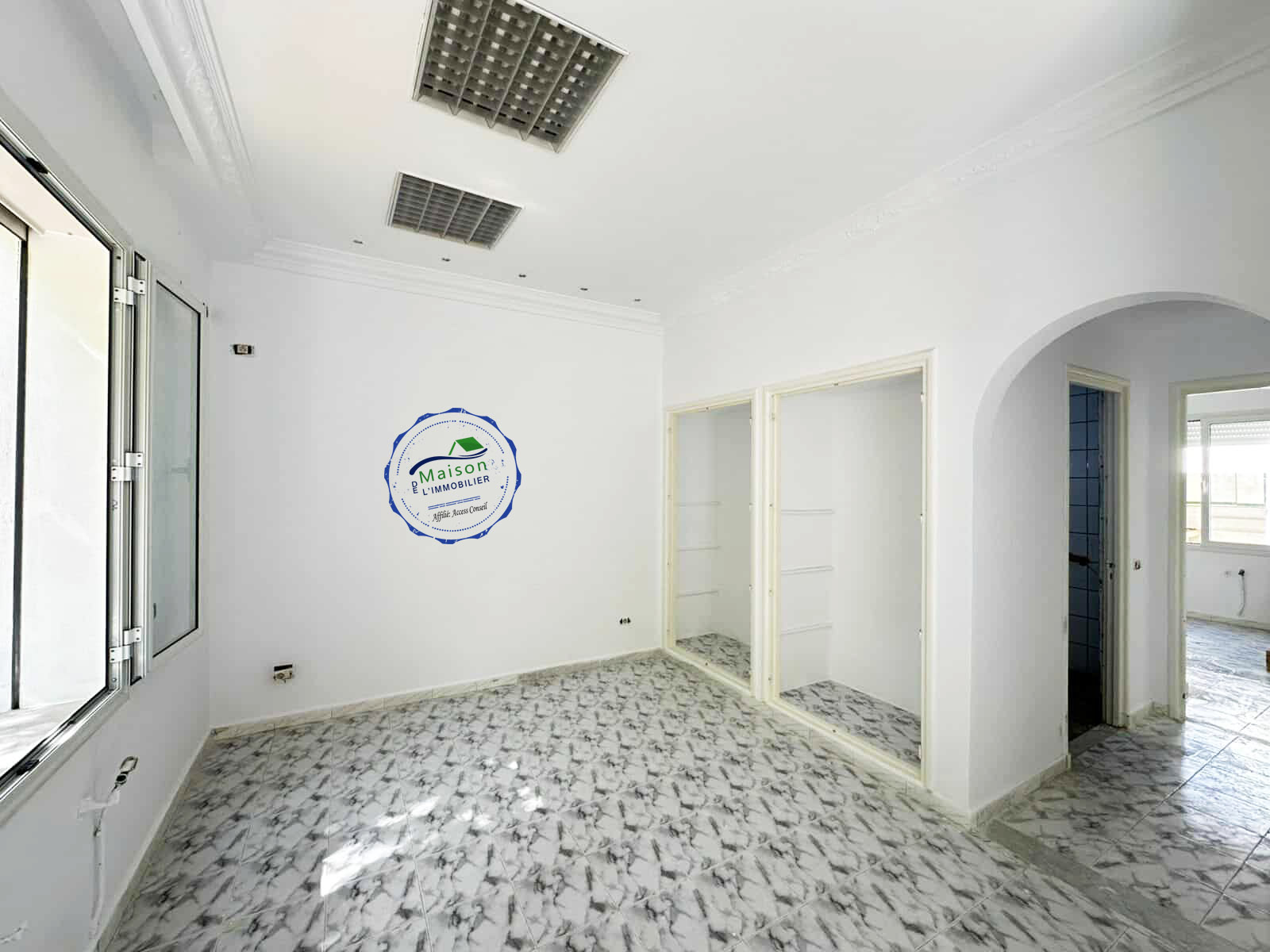 El Menzah Mutuelle Ville Location Autre Villa 7 pices usg bureau mutuelle ville