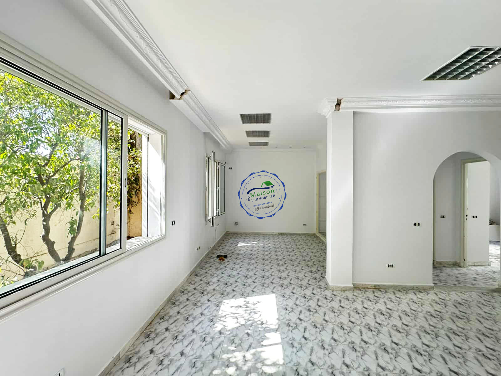 El Menzah Mutuelle Ville Location Autre Villa 7 pices usg bureau mutuelle ville