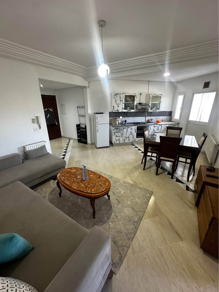 Nouvelle Medina Nouvelle Medina Location Appart. 1 pice S1 a chouchet rades