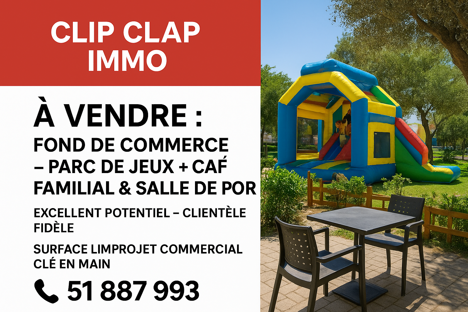 Vente Autre