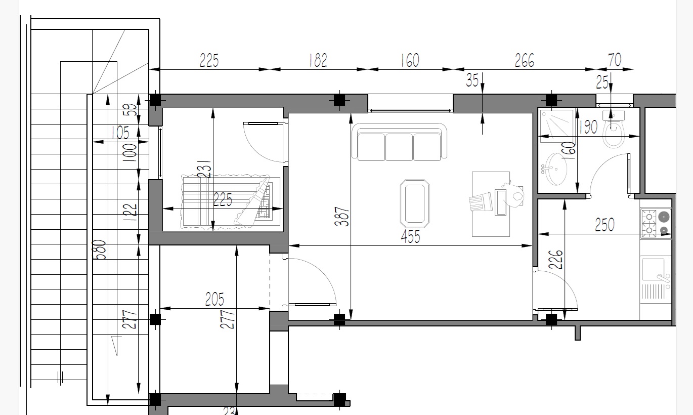 Location&nbsp;Appart. 1 pi�ce