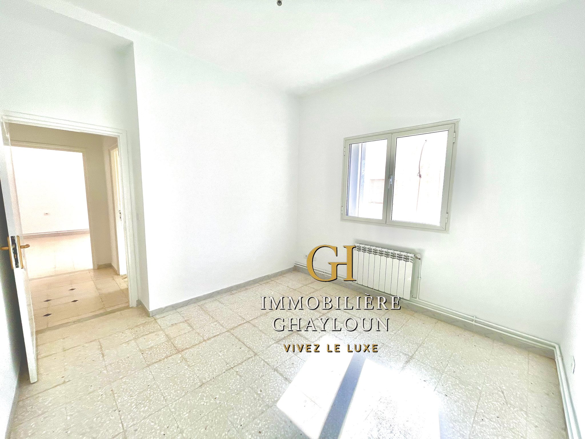 Mnihla Jardins d'el Menzah Location Appart. 4 pices Rez de chausse de villa s3 jardin del menzah 2