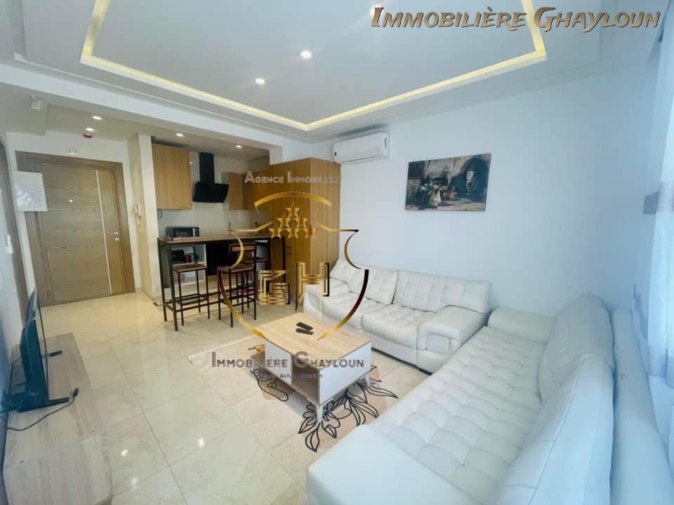 Location Appart. 2 pices