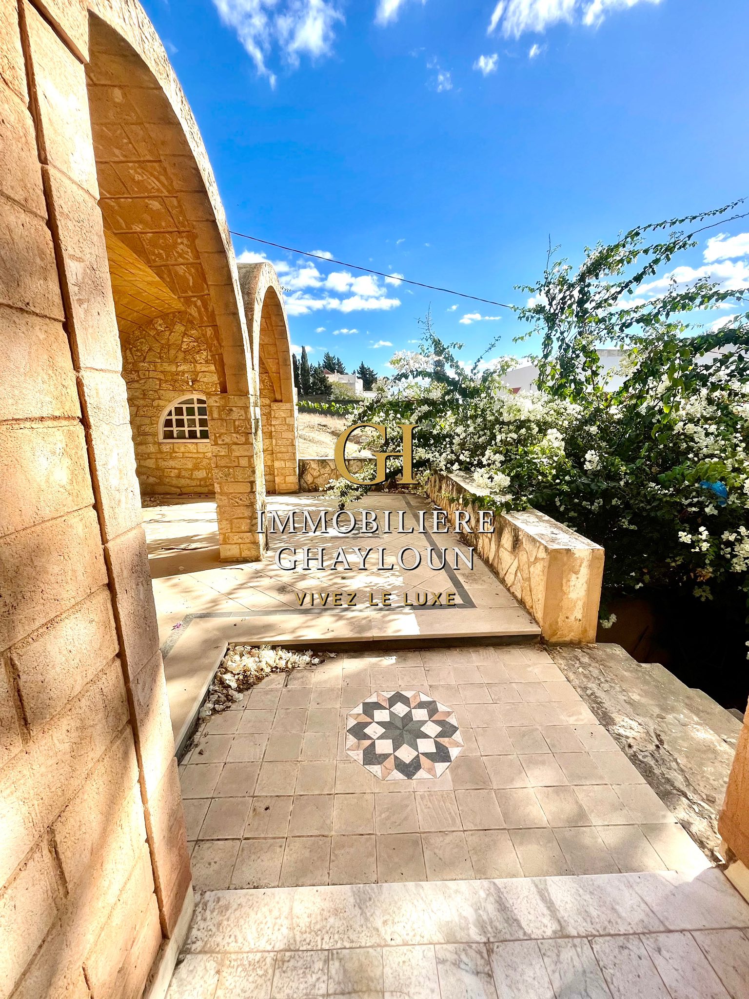 El Menzah El Manar 1 Vente Maisons Villa r3  manar 1