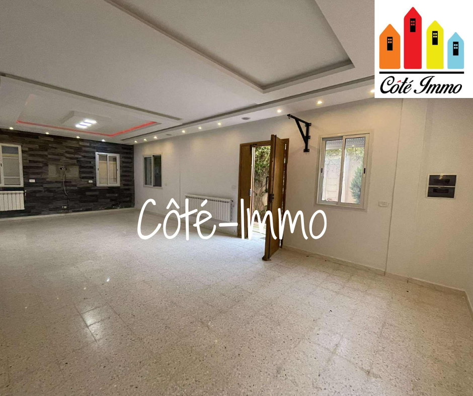 Ezzahra Ezzahra Location Maisons Villa s4 indpendante  avec jardin