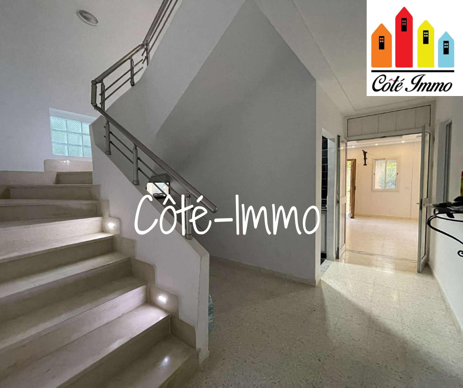 Ezzahra Ezzahra Location Maisons Villa s4 indpendante  avec jardin