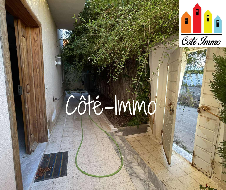 Ezzahra Ezzahra Location Maisons Villa s4 indpendante  avec jardin