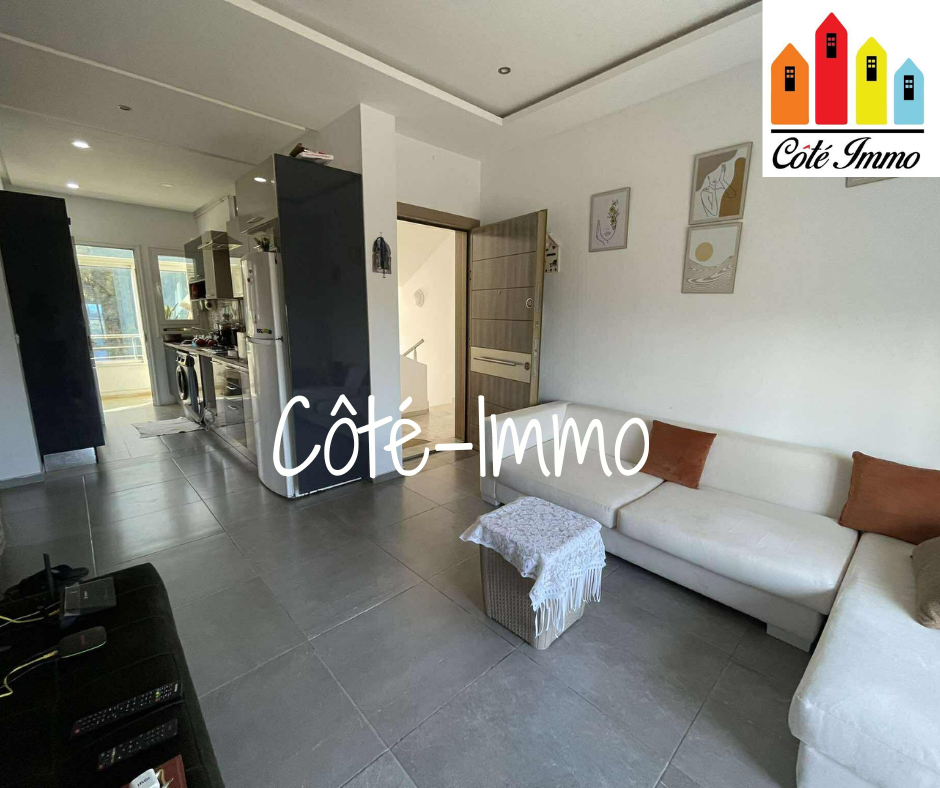 Ezzahra Ezzahra Location Appart. 1 pice Un appart s1 meuble  ezzahra plage