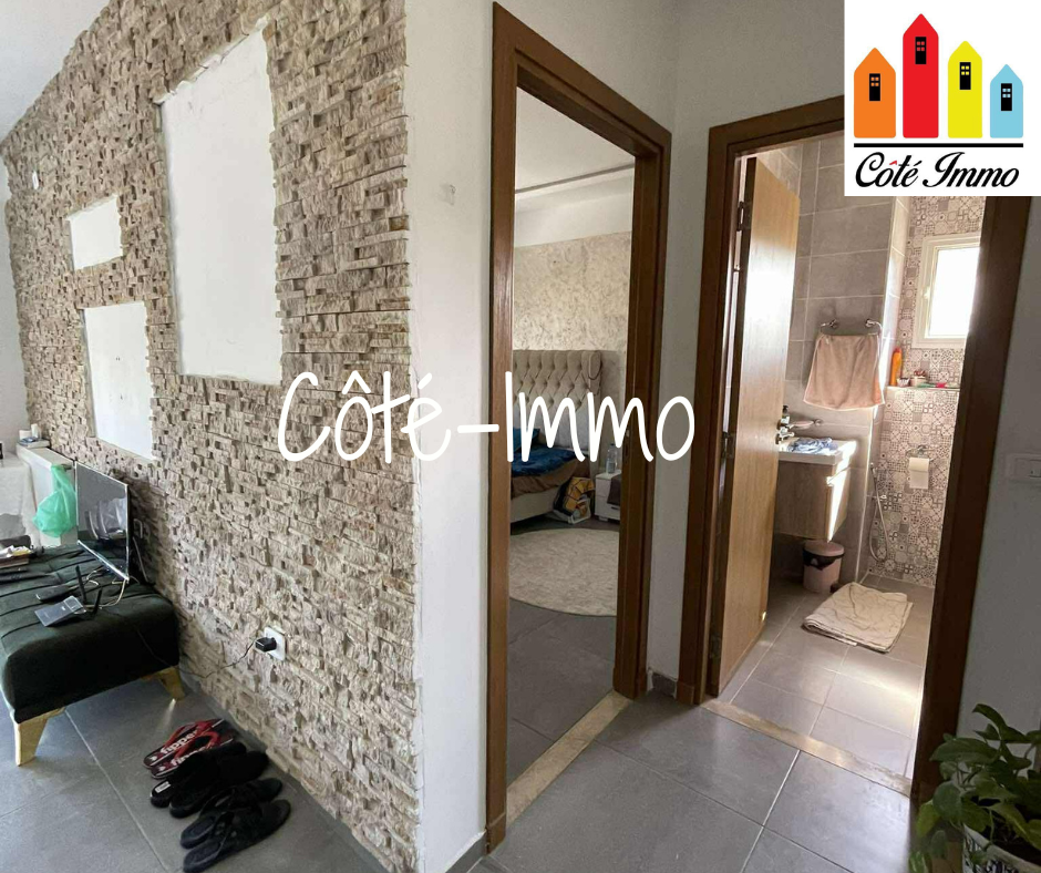 Ezzahra Ezzahra Location Appart. 1 pice Un appart s1 meuble  ezzahra plage